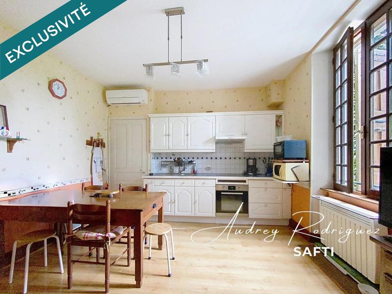 Maison - 183 m² - 6 pièces