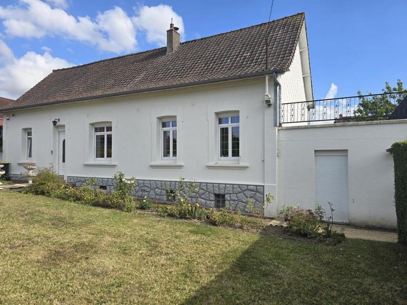 Maison - 140 m² - 7 pièces