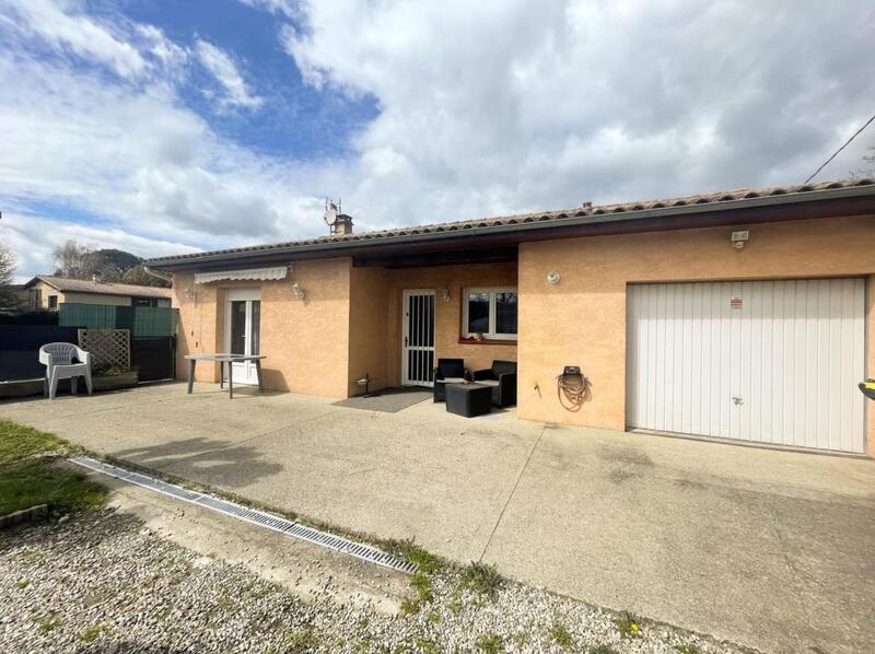 Villa - 94 m² - 4 pièces