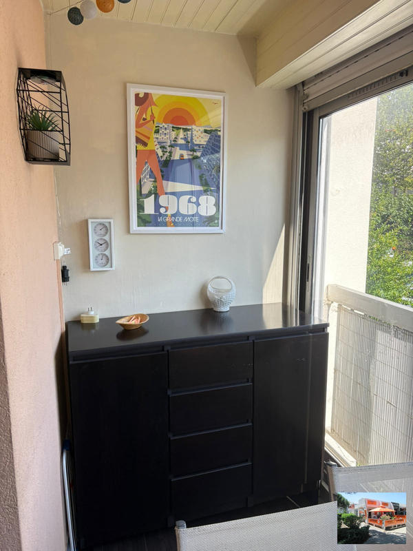 Appartement - 21 m² - 1 pièce