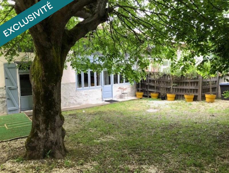 Maison - 130 m² - 4 pièces