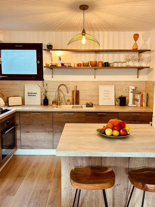 Appartement - 53 m² - 3 pièces