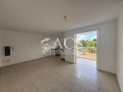 Appartement - 49 m² - 2 pièces