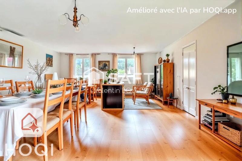 Maison - 103 m² - 4 pièces
