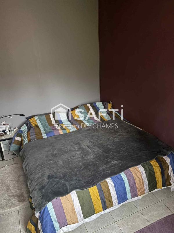 Maison - 60 m² - 4 pièces