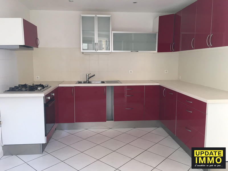 Maison ancienne - 112 m² - 5 pièces