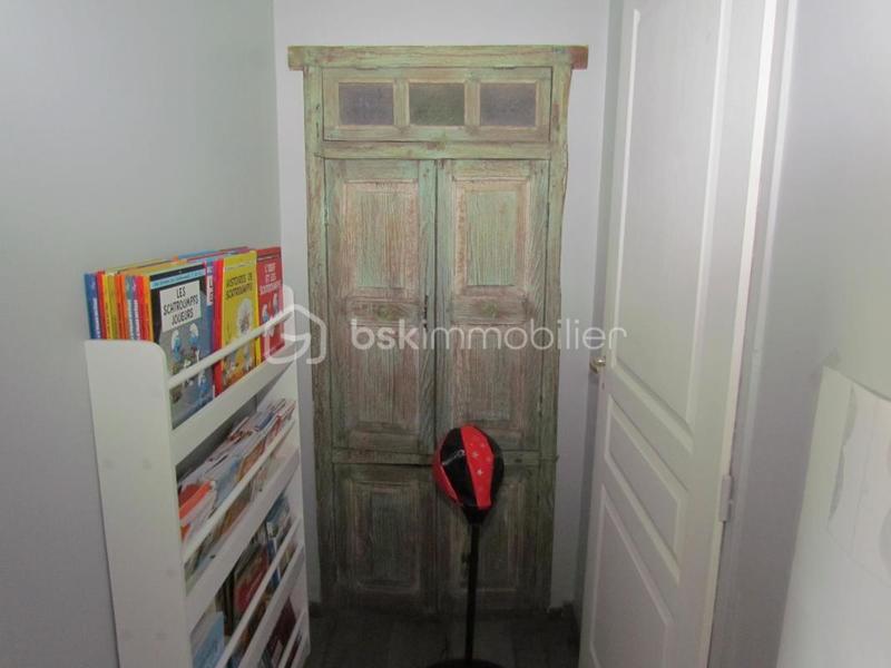 Maison ancienne - 223 m² - 7 pièces