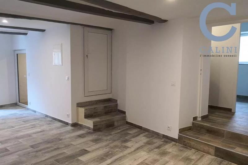Appartement - 55 m² - 3 pièces