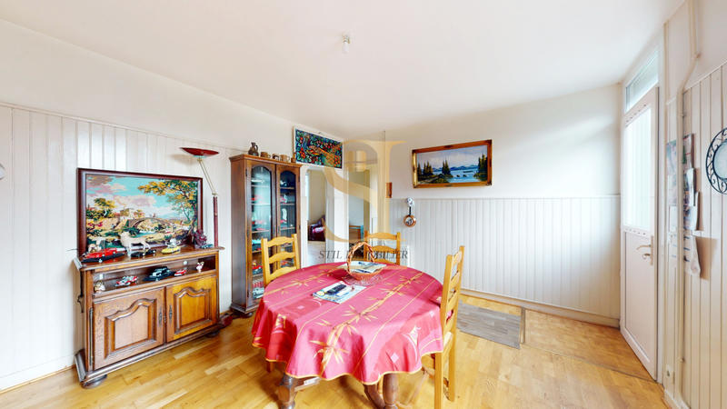 Appartement - 52 m² - 3 pièces