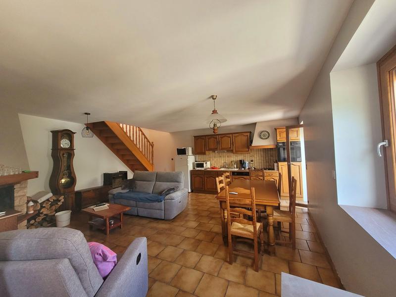 Maison ancienne - 105 m² - 5 pièces