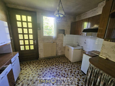 Propriété - 70 m² - 3 pièces