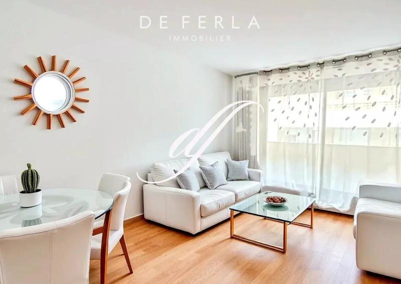 Appartement - 61 m² - 3 pièces