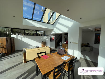 Maison - 153 m² - 5 pièces