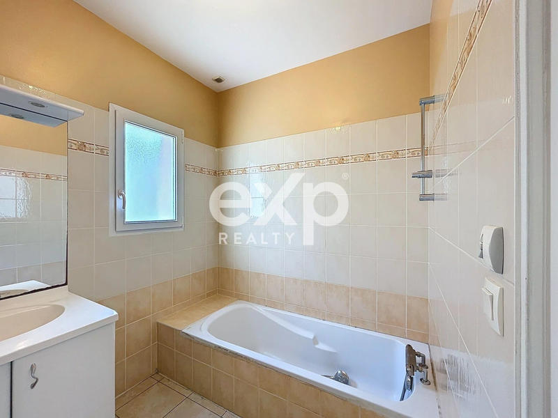 Maison - 133 m² - 5 pièces