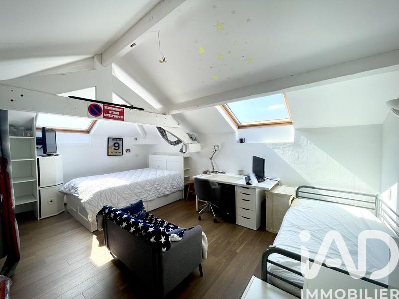 Appartement - 86 m² - 4 pièces