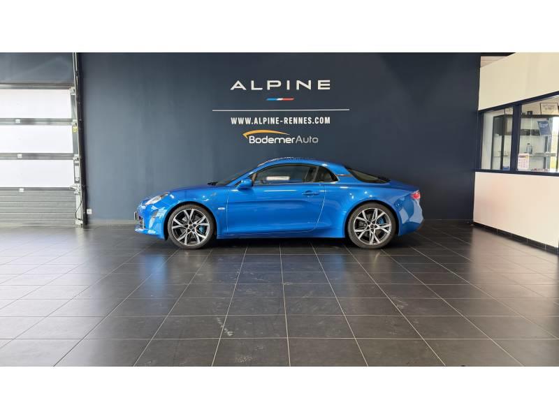 Alpine A110 1.8t 252 ch Pure