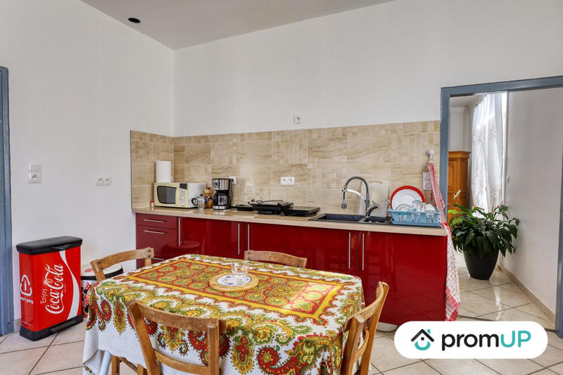 Maison - 135 m² - 7 pièces