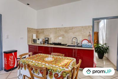 Maison - 135 m² - 7 pièces