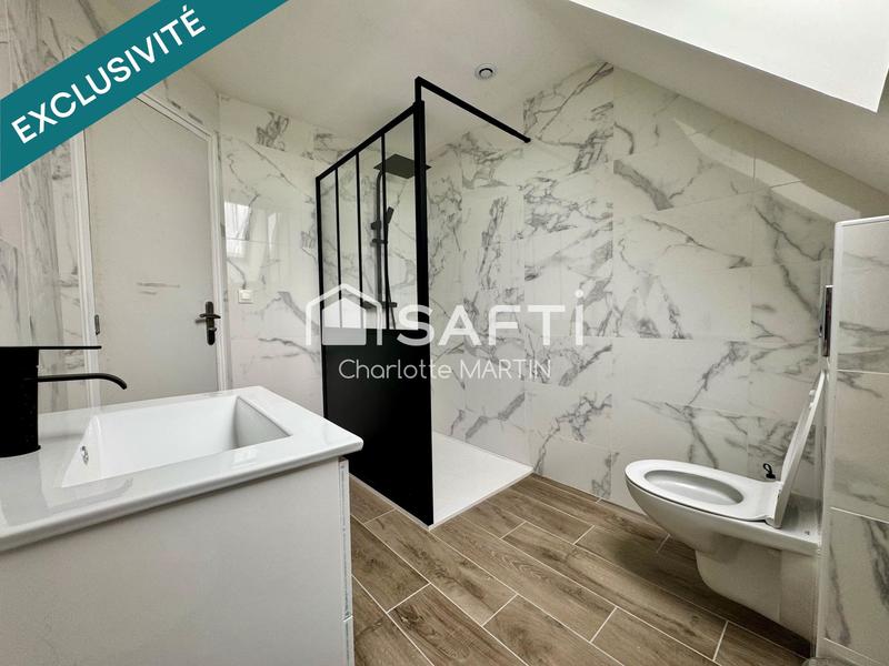 Maison - 165 m² - 7 pièces