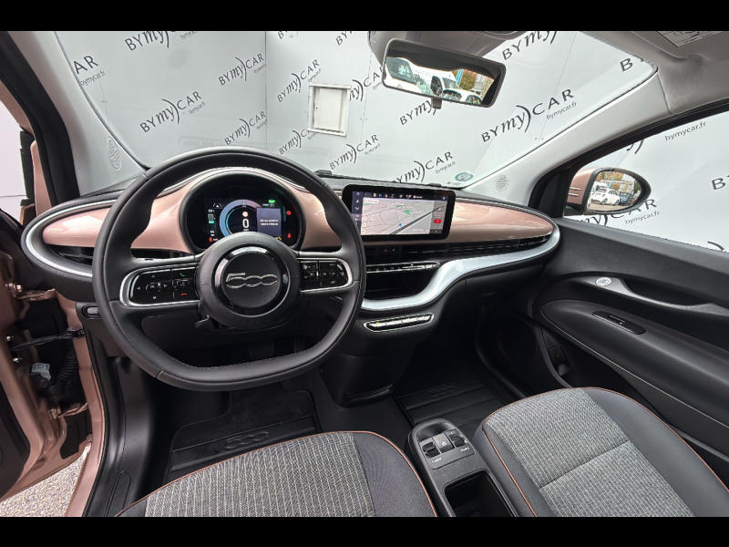 Fiat 500 e 118 ch Icône