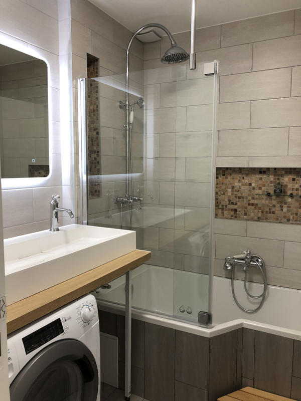 Appartement - 54 m² - 3 pièces