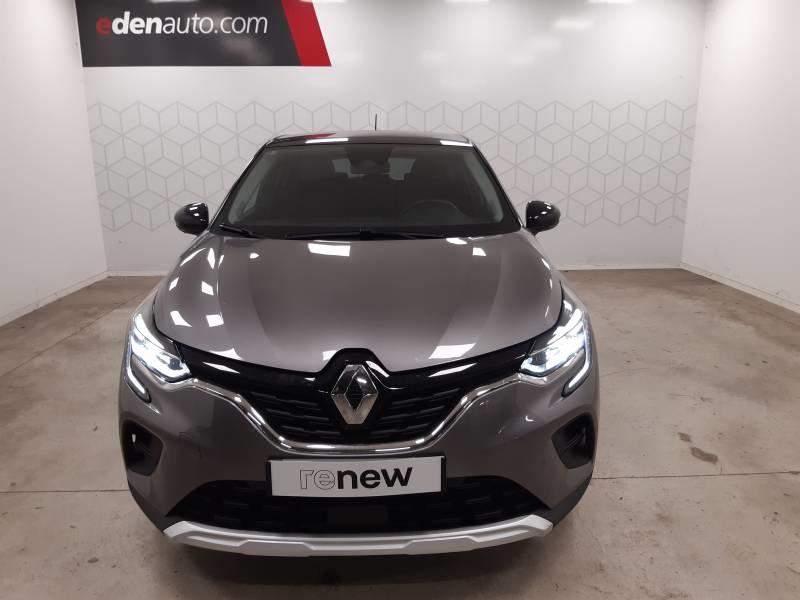 Renault Captur TCe 90 Evolution