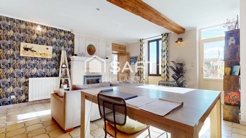 Maison - 299 m² - 7 pièces