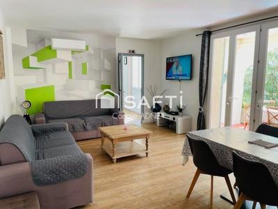 Maison - 200 m² - 7 pièces