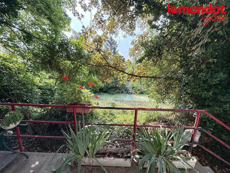 Maison - 120 m² - 6 pièces