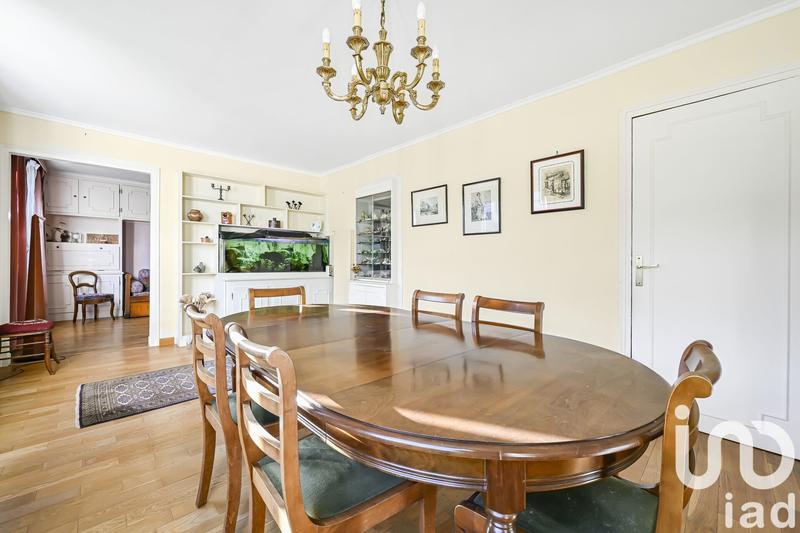 Maison - 160 m² - 6 pièces