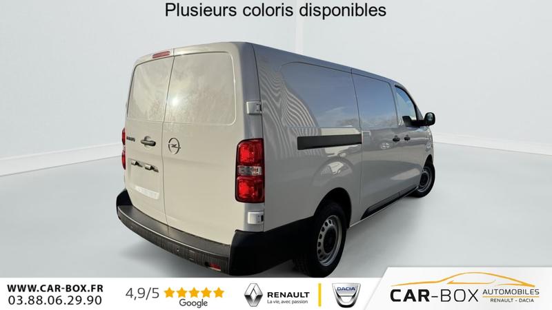 Opel Vivaro Xl 2.0 BlueHDi 145ch Bv Eat8