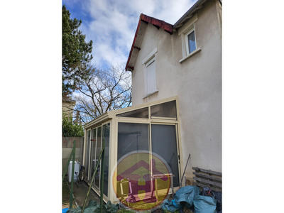 Maison - 63 m² - 3 pièces