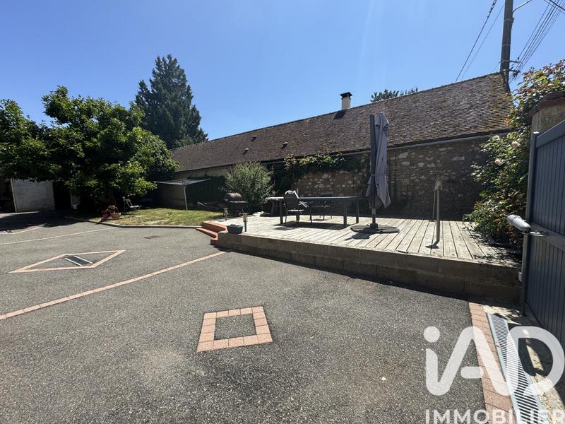 Maison de campagne - 146 m² - 5 pièces