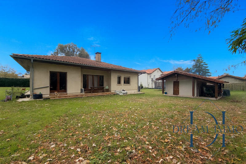 Maison - 113 m² - 5 pièces