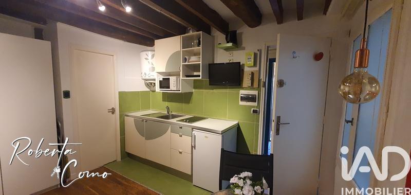 Appartement - 16 m² - 1 pièce
