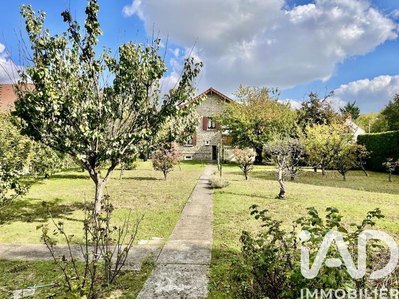 Maison - 87 m² - 5 pièces