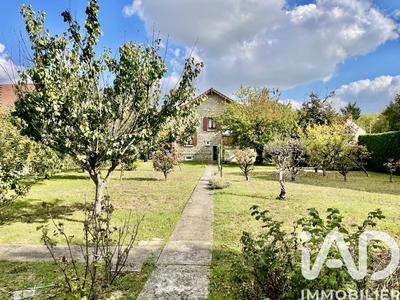 Maison - 87 m² - 5 pièces