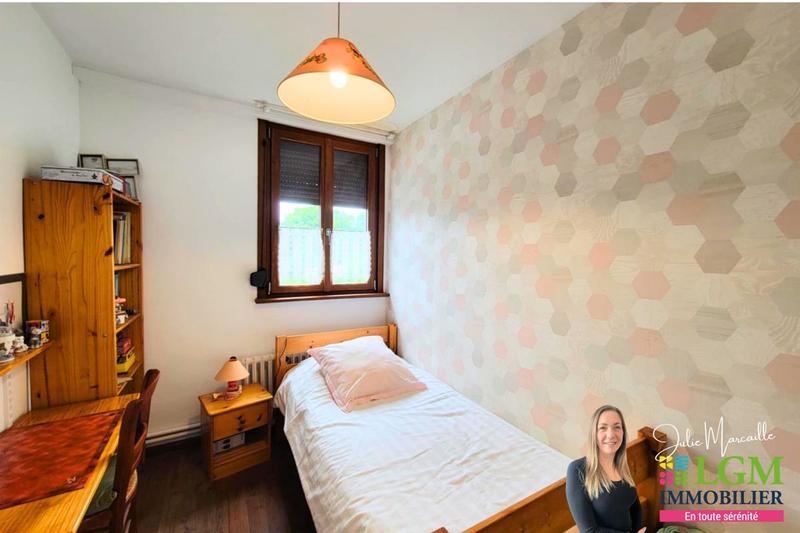 Maison - 87 m² - 3 pièces