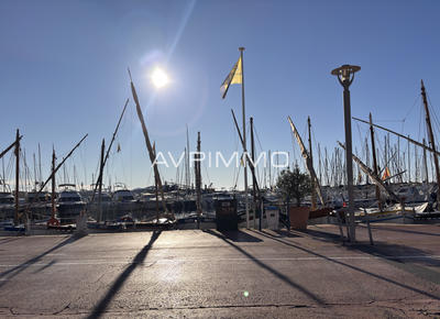 Appartement - 44 m² - 2 pièces