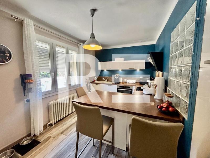 Maison - 103 m² - 5 pièces