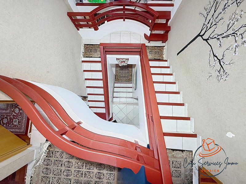 Villa - 190 m² - 5 pièces