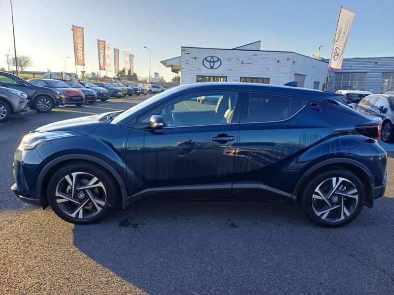 Toyota c-Hr Hybride 1.8l Design