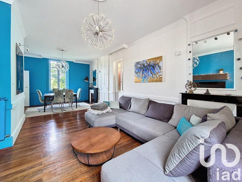 Maison - 191 m² - 6 pièces