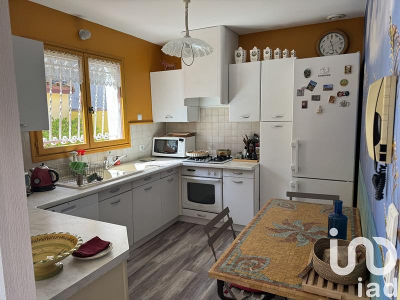 Maison - 81 m² - 4 pièces