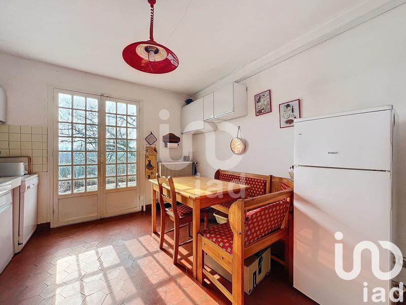 Maison - 166 m² - 8 pièces