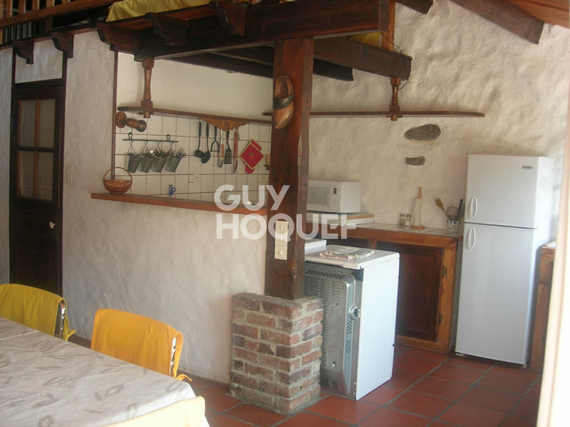 Maison - 147 m² - 4 pièces