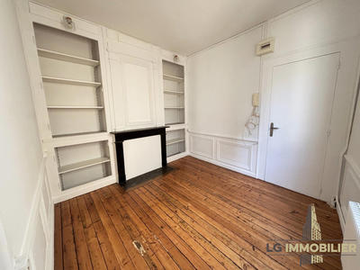 Appartement - 20 m² - 1 pièce