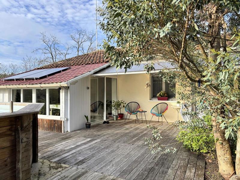 Maison - 84 m² - 5 pièces