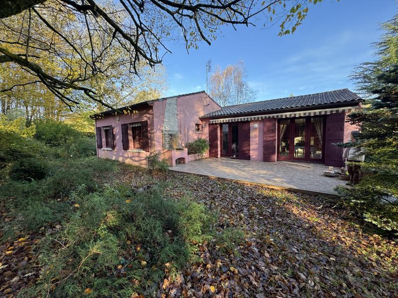 Maison - 110 m² - 6 pièces