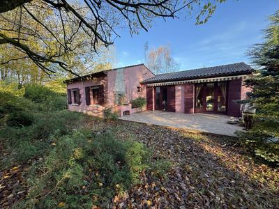 Maison - 110 m² - 6 pièces